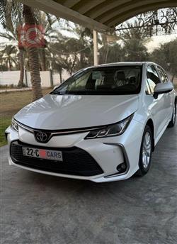 تويوتا كورولا